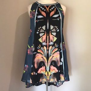 Free People Mini Dress/Tunic w/Pockets!  SM